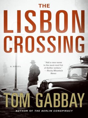 cover image of The Lisbon Crossing
